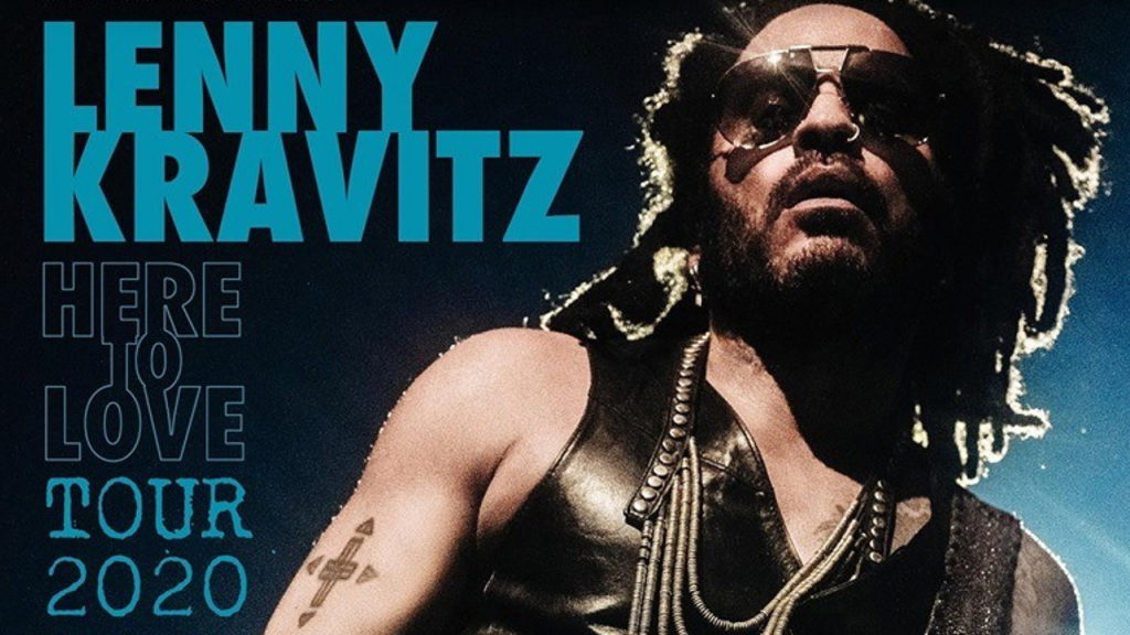 LENNY KRAVITZ 