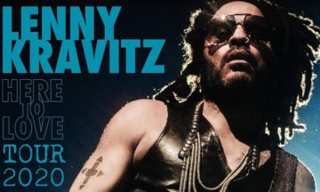 LENNY KRAVITZ