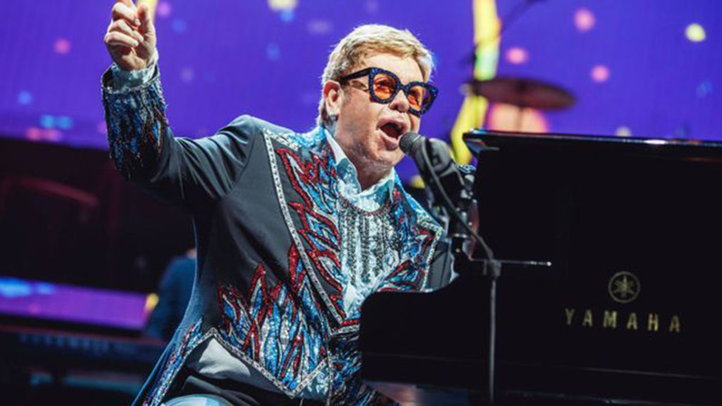 ELTON JOHN 