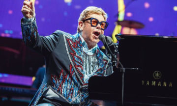 ELTON JOHN