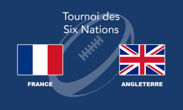 FRANCE – ANGLETERRE