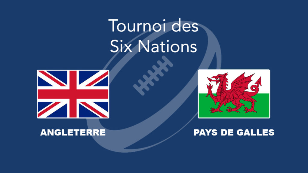 ANGLETERRE – PAYS DE GALLES 