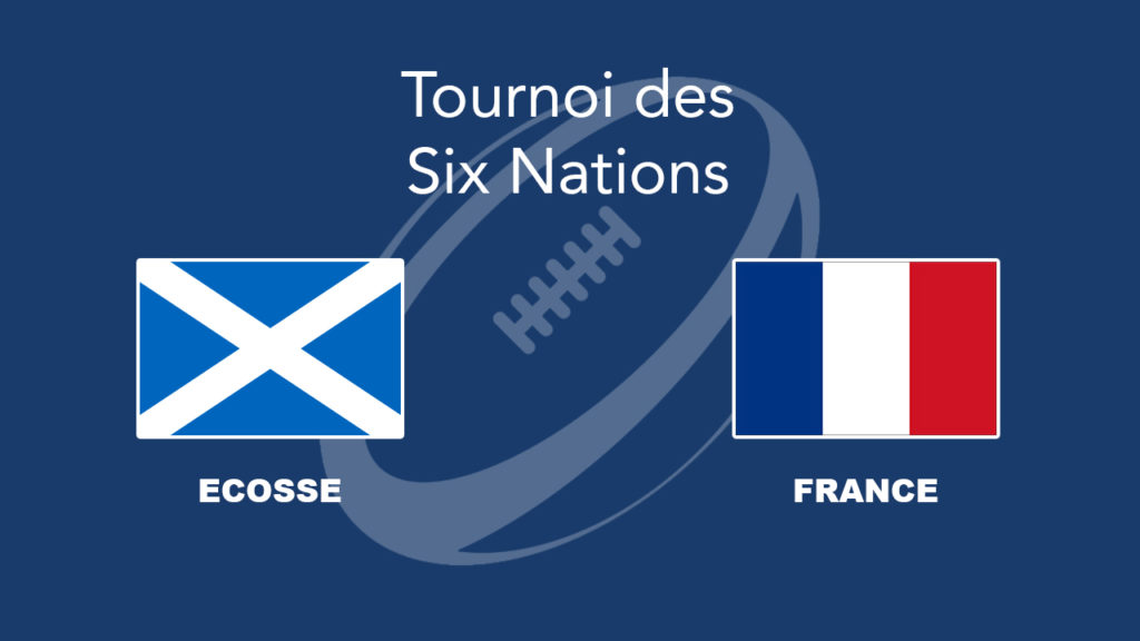 ECOSSE – FRANCE 