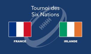 FRANCE – IRLANDE