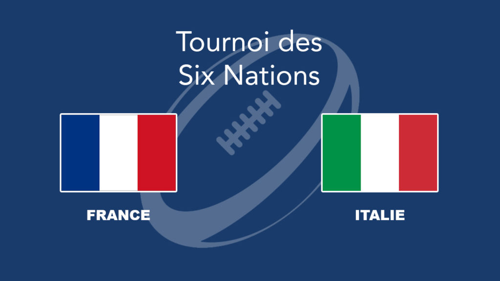 FRANCE – ITALIE 