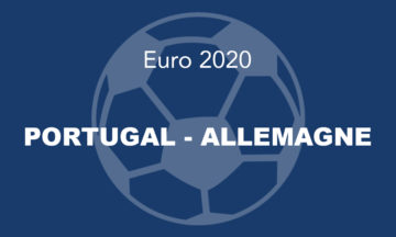 PORTUGAL – ALLEMAGNE