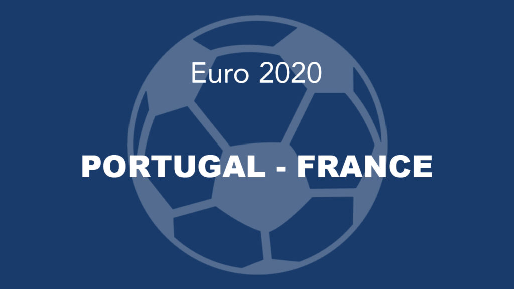 PORTUGAL – FRANCE 