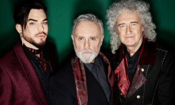 QUEEN & ADAM LAMBERT