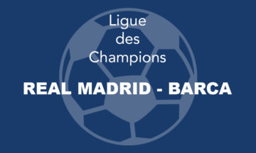 REAL MADRID – BARCA