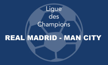 REAL MADRID – MAN CITY